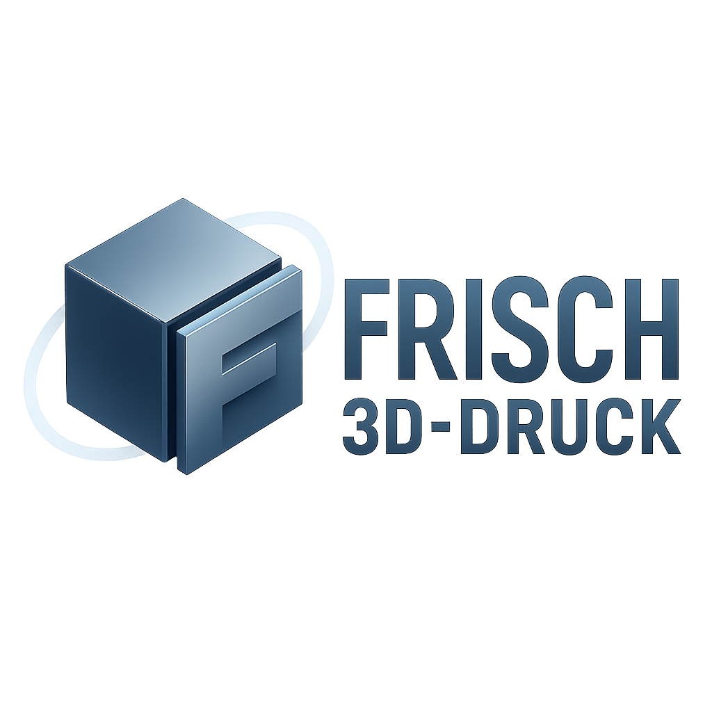 Frisch 3D-Druck Banner